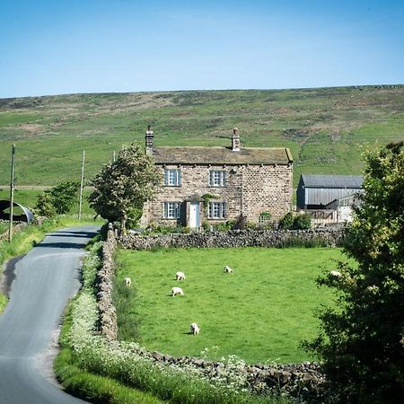 Crown Cottage Farm Skipton Exterior photo