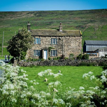 Crown Cottage Farm Skipton Exterior photo