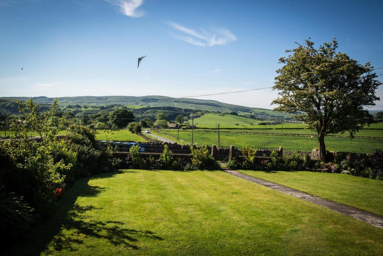 Crown Cottage Farm Skipton Exterior photo